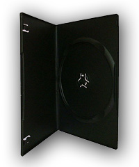 THINPAK DVD BOX / SLIMLINE 7mm DVD DOOS