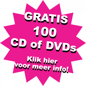 CD en DVD promoties