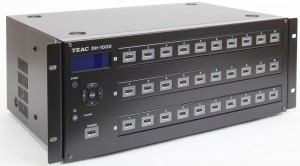 TEAC USB duplicator DH1000 2
