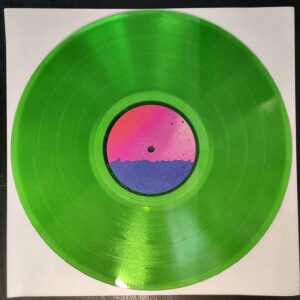 Groen Vinyl 12 inch